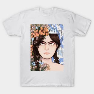 Core And Persephone T-Shirt